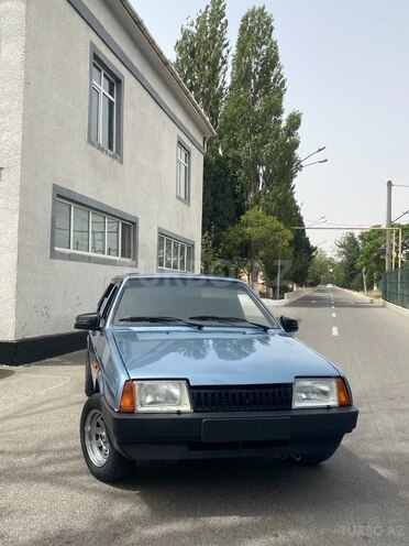 LADA (VAZ) 21099 1993, 550,000 km - 1.5 l - Bakı