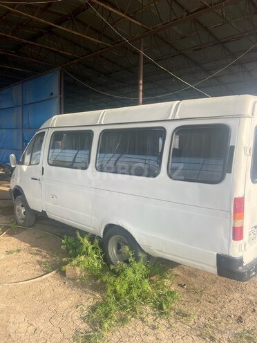 GAZ 33021 1999, 250,000 km - 2.5 л - Şəmkir