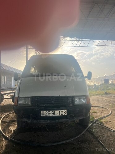 GAZ 33021 1999, 250,000 km - 2.5 л - Şəmkir