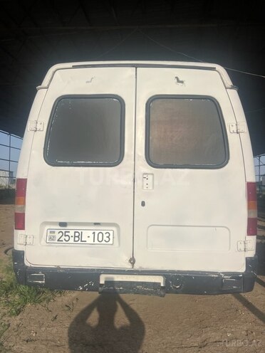 GAZ 33021 1999, 250,000 km - 2.5 л - Şəmkir
