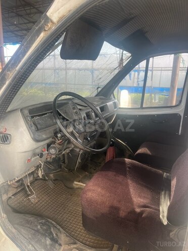 GAZ 33021 1999, 250,000 km - 2.5 л - Şəmkir