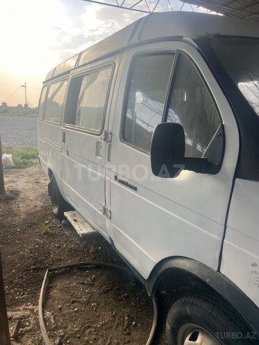 GAZ 33021 1999, 250,000 km - 2.5 л - Şəmkir