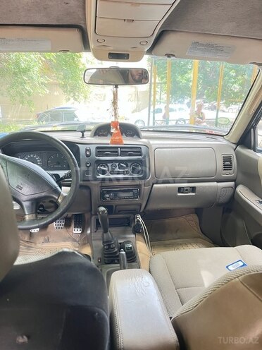 Mitsubishi Pajero Sport 1998, 417,525 km - 2.5 l - Bakı
