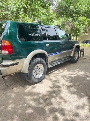 Mitsubishi Pajero Sport 1998, 417,525 km - 2.5 l - Bakı