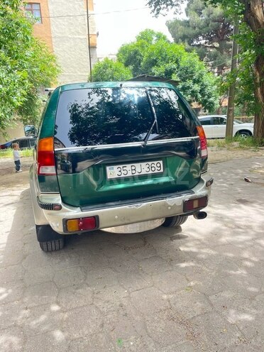 Mitsubishi Pajero Sport 1998, 417,525 km - 2.5 l - Bakı