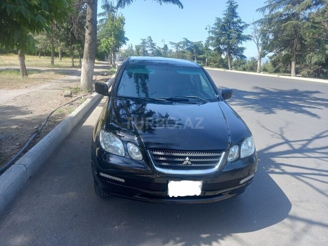 Mitsubishi Airtrek 2001, 245,000 km - 2.0 l - Gəncə