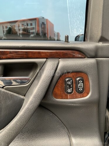 Mercedes E 280 2000, 370,000 km - 2.8 l - Bakı