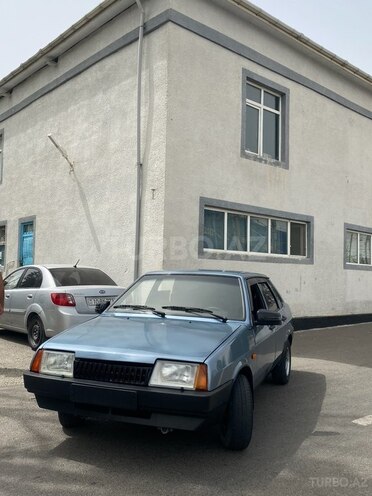LADA (VAZ) 21099 1993, 550,000 km - 1.5 l - Bakı