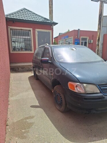 Opel Sintra 1997, 350,000 km - 3.0 l - Bakı