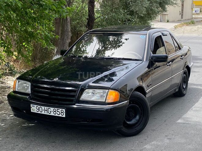 Mercedes C 230 1998, 312,000 km - 2.3 l - Sumqayıt