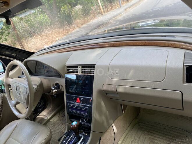 Mercedes C 230 1998, 312,000 km - 2.3 l - Sumqayıt