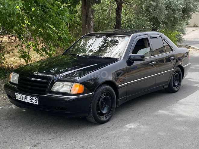 Mercedes C 230 1998, 312,000 km - 2.3 l - Sumqayıt