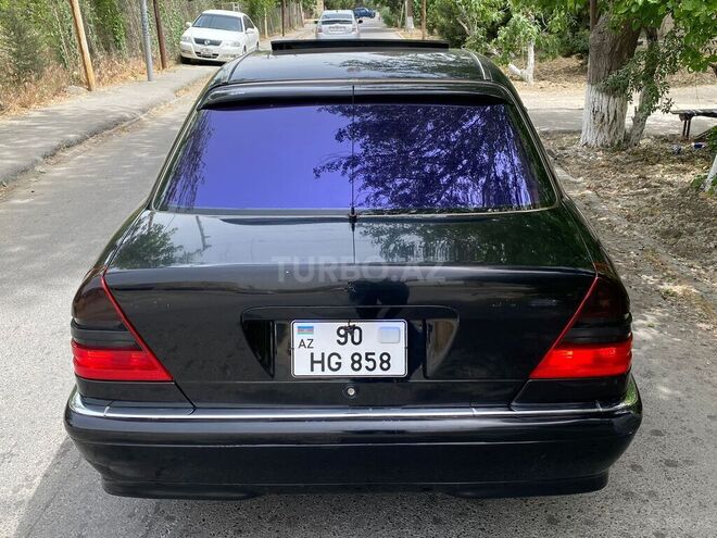 Mercedes C 230 1998, 312,000 km - 2.3 l - Sumqayıt