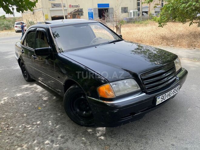 Mercedes C 230 1998, 312,000 km - 2.3 l - Sumqayıt