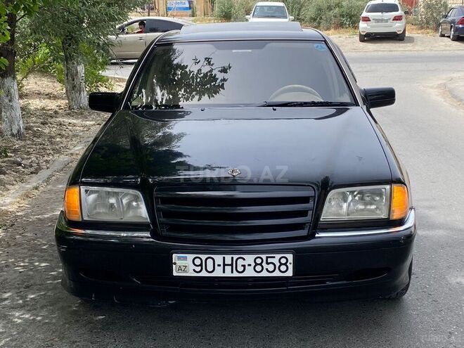 Mercedes C 230 1998, 312,000 km - 2.3 l - Sumqayıt