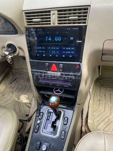 Mercedes C 230 1998, 312,000 km - 2.3 l - Sumqayıt
