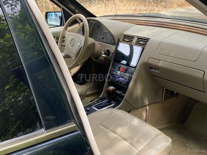 Mercedes C 230 1998, 312,000 km - 2.3 l - Sumqayıt