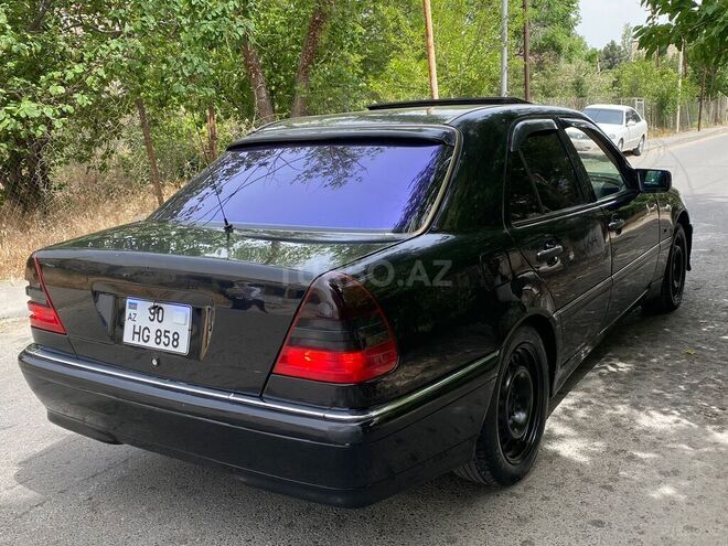 Mercedes C 230 1998, 312,000 km - 2.3 l - Sumqayıt