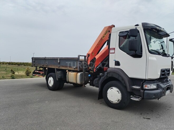 Renault Premium 460 2015, 183,741 km - 7.5 l - Bakı