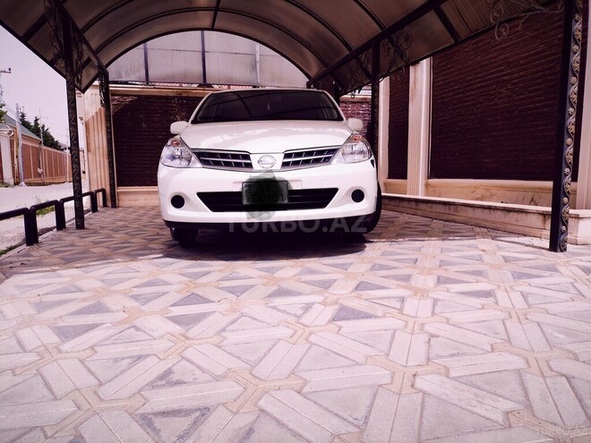Nissan Tiida 2012, 64,500 km - 1.6 l - Bakı