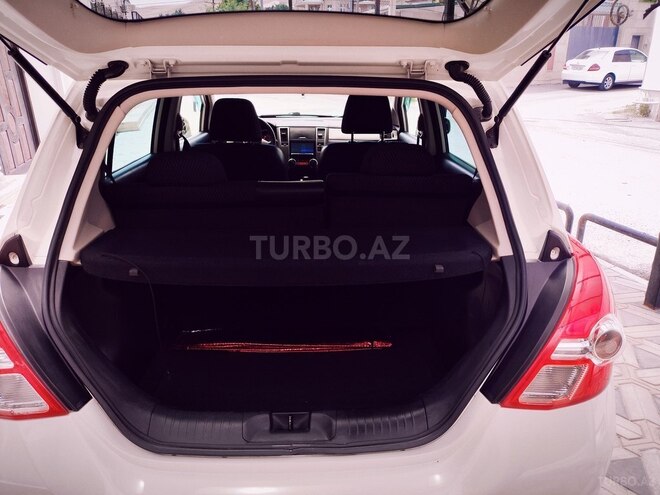 Nissan Tiida 2012, 64,500 km - 1.6 l - Bakı