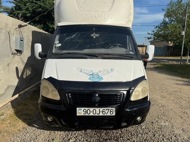 GAZ 2705 2003, 243,487 km - 2.4 l - Cəlilabad