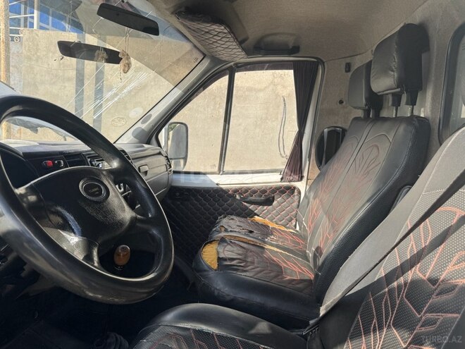 GAZ 2705 2003, 243,487 km - 2.4 l - Cəlilabad