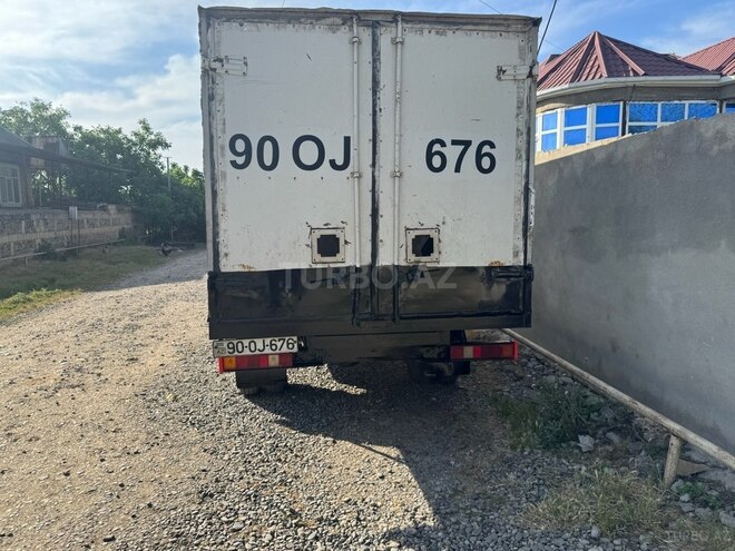 GAZ 2705 2003, 243,487 km - 2.4 l - Cəlilabad