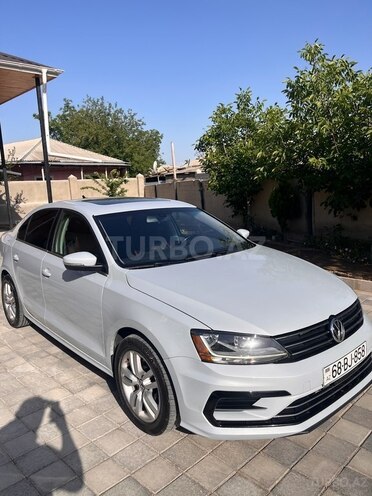 Volkswagen Jetta 2017, 196,798 km - 1.4 l - Naxçıvan