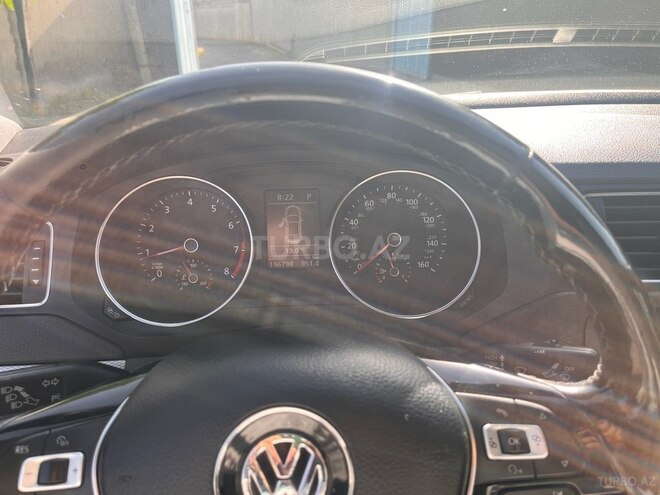 Volkswagen Jetta 2017, 196,798 km - 1.4 l - Naxçıvan