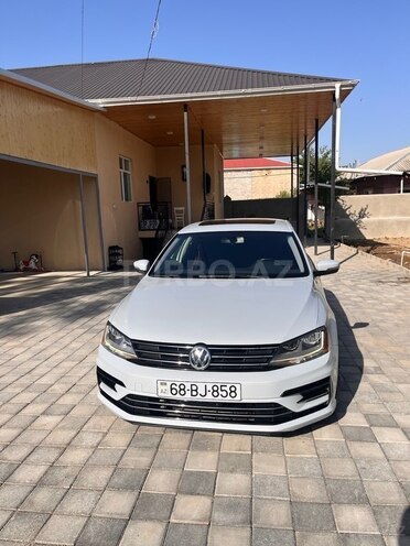 Volkswagen Jetta 2017, 196,798 km - 1.4 l - Naxçıvan