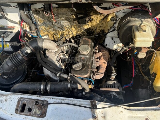 GAZ 2705 2003, 243,487 km - 2.4 l - Cəlilabad