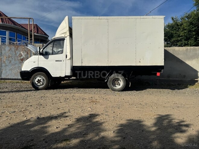 GAZ 2705 2003, 243,487 km - 2.4 l - Cəlilabad
