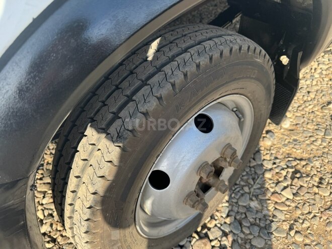 GAZ 2705 2003, 243,487 km - 2.4 l - Cəlilabad