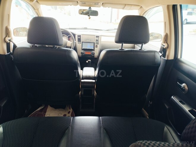 Nissan Tiida 2012, 64,500 km - 1.6 l - Bakı
