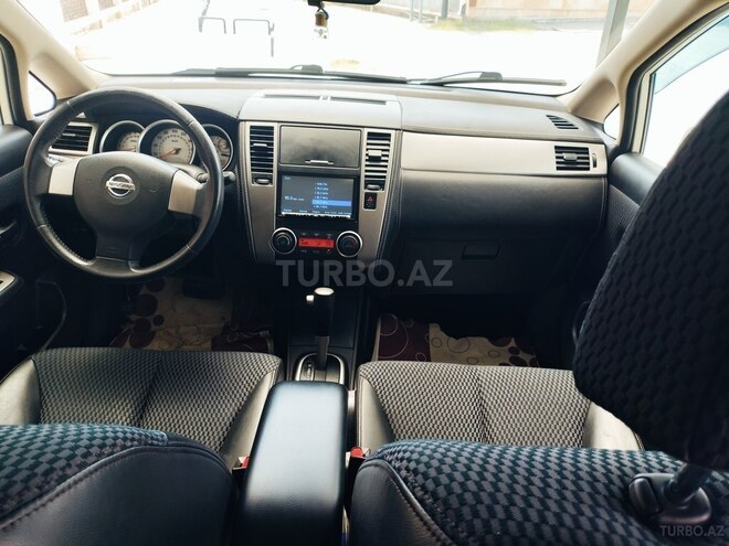 Nissan Tiida 2012, 64,500 km - 1.6 l - Bakı