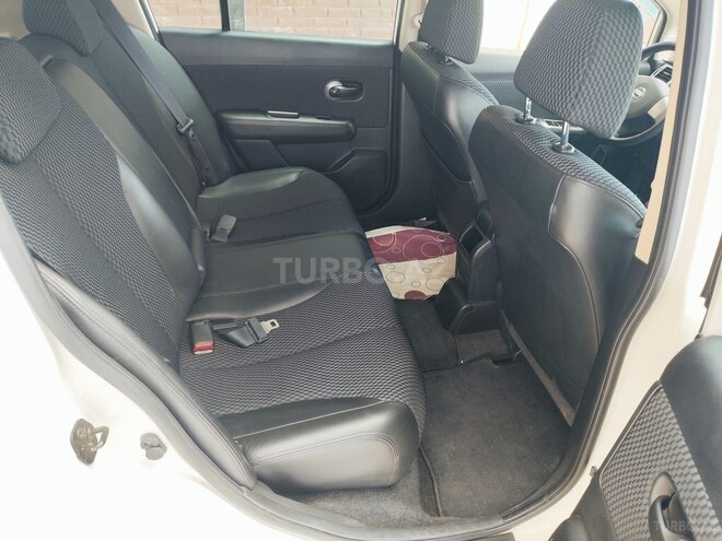Nissan Tiida 2012, 64,500 km - 1.6 l - Bakı