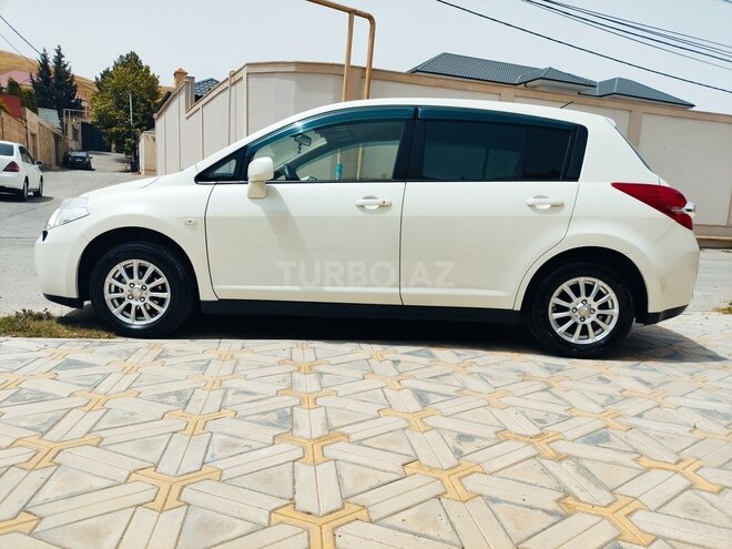 Nissan Tiida 2012, 64,500 km - 1.6 l - Bakı