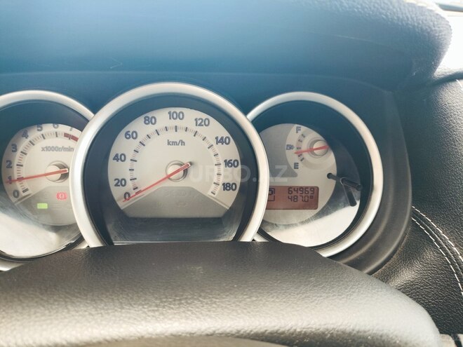 Nissan Tiida 2012, 64,500 km - 1.6 l - Bakı