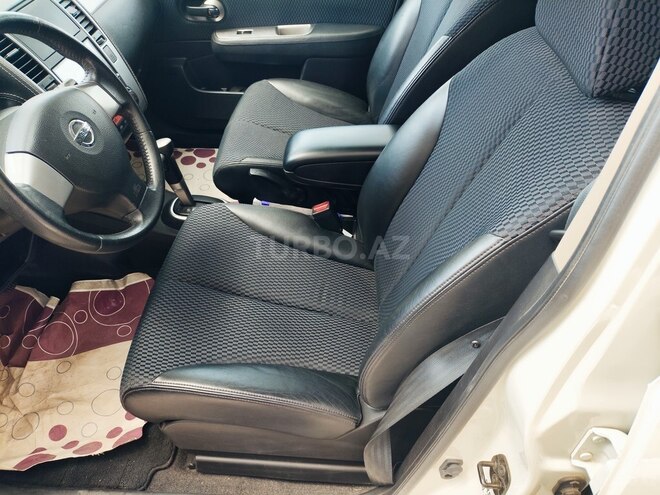 Nissan Tiida 2012, 64,500 km - 1.6 l - Bakı