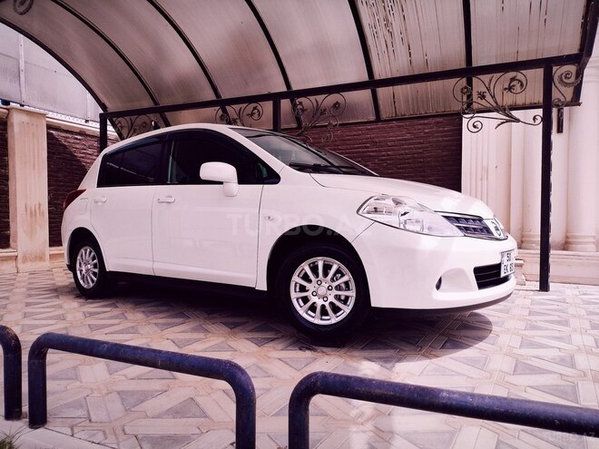 Nissan Tiida 2012, 64,500 km - 1.6 l - Bakı