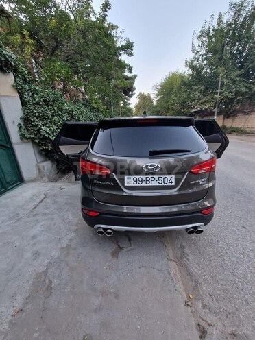 Hyundai Santa Fe 2013, 150,000 km - 2.0 л - Sumqayıt
