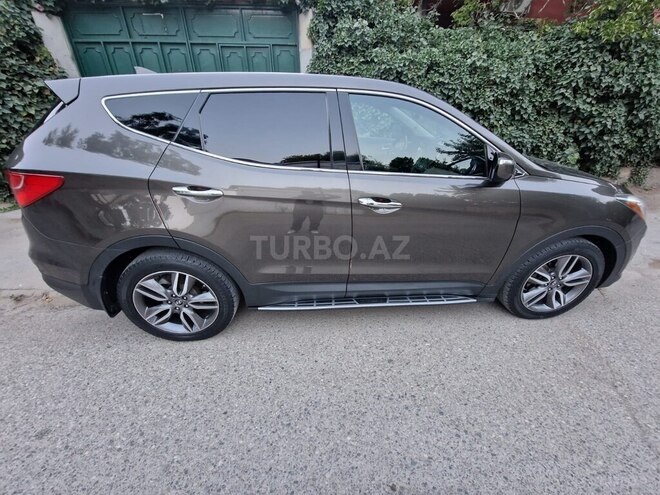 Hyundai Santa Fe 2013, 150,000 km - 2.0 л - Sumqayıt
