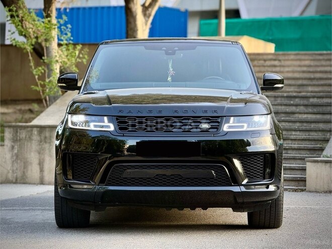 Land Rover RR Sport 2018, 61,000 km - 2.0 л - Bakı