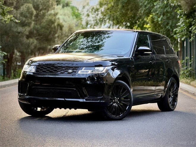 Land Rover RR Sport 2018, 61,000 km - 2.0 л - Bakı