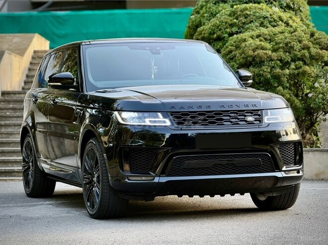 Land Rover RR Sport 2018, 61,000 km - 2.0 л - Bakı