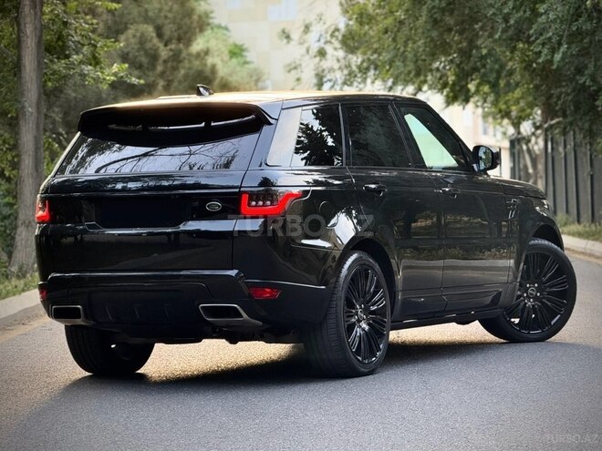 Land Rover RR Sport 2018, 61,000 km - 2.0 л - Bakı