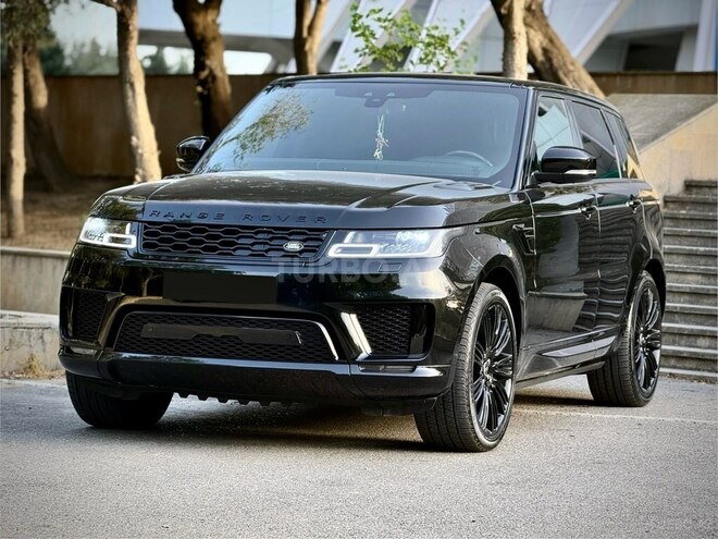 Land Rover RR Sport 2018, 61,000 km - 2.0 л - Bakı