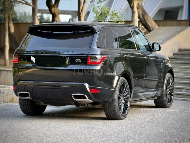 Land Rover RR Sport 2018, 61,000 km - 2.0 л - Bakı