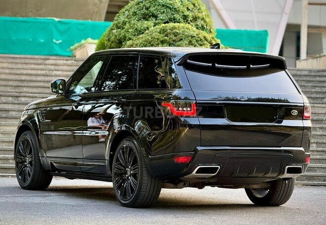 Land Rover RR Sport 2018, 61,000 km - 2.0 л - Bakı